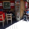 4 Mittagsrast Sulzenau Hütte